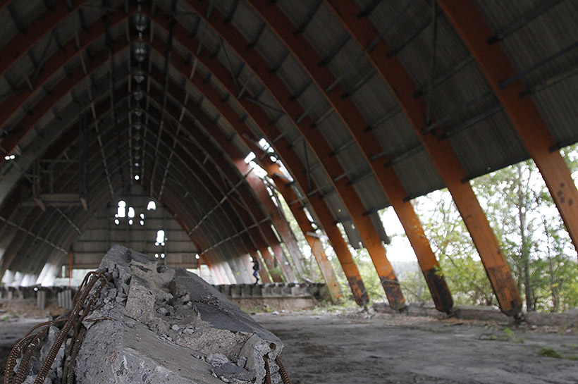 Утилизация отходов происходит исключительно на бумагах