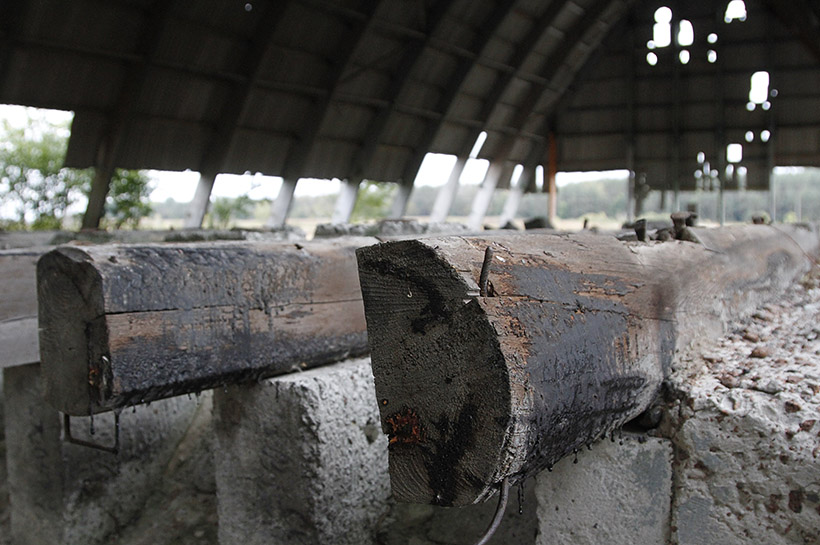 Утилизация отходов происходит исключительно на бумагах