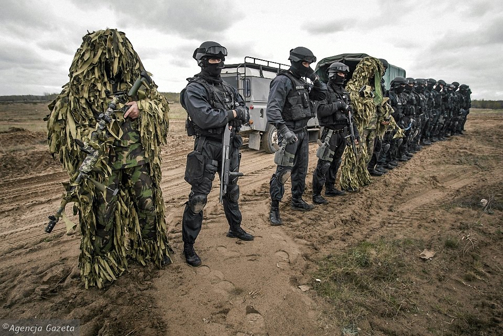 Применение оружия полицией-10