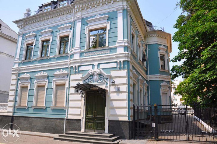 Офіс Партії регіонів продають за 400 мільйонів