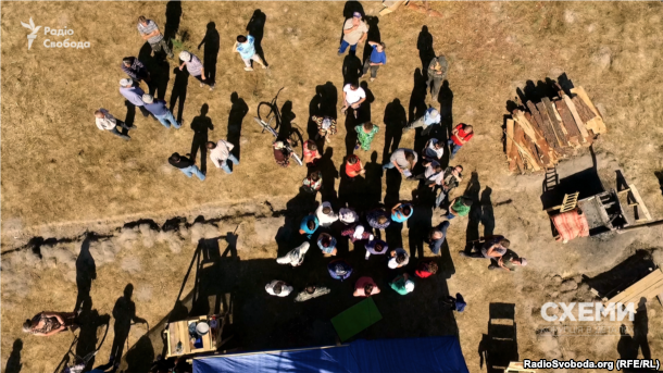 Скочеляс вважає, що проблеми селян має вирішувати голова села