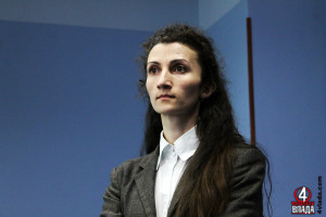 Мирослава Примак. Архівне фото