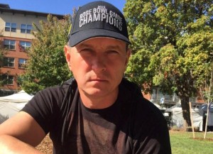 Віктор Штемпель є кінцевим бенефіціарним власником «Автолюкс-РВ». Фото з його сторінки у Facebook