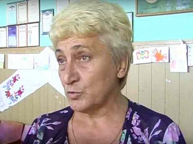 Світлана Вовк