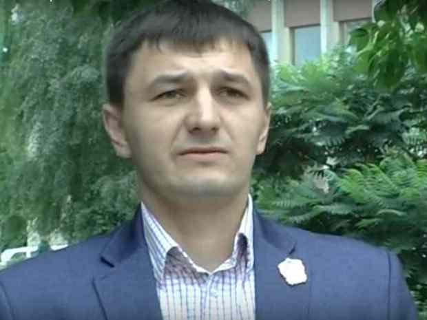 Адвокат Андрій Вовк