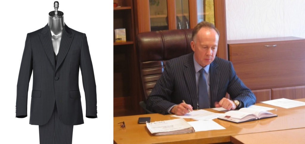 Анатолий Коваленко прокурор костюм