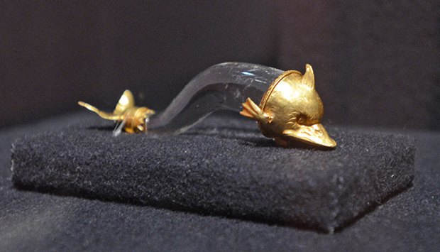 Сарматская фибула