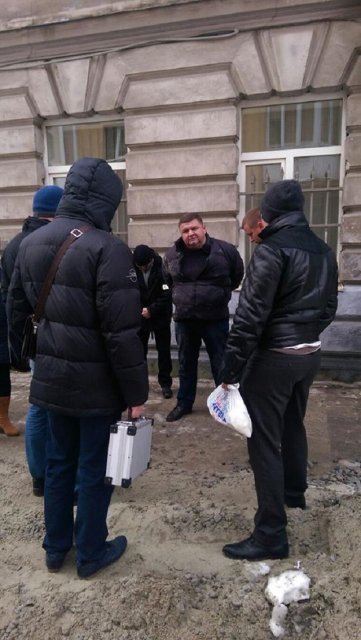 Чиновника, подозреваемого по делу свалки под Львовом, задержали на взятке - 22169 Чиновника, подозреваемого по делу свалки под Львовом, задержали на взятке - фото 22169