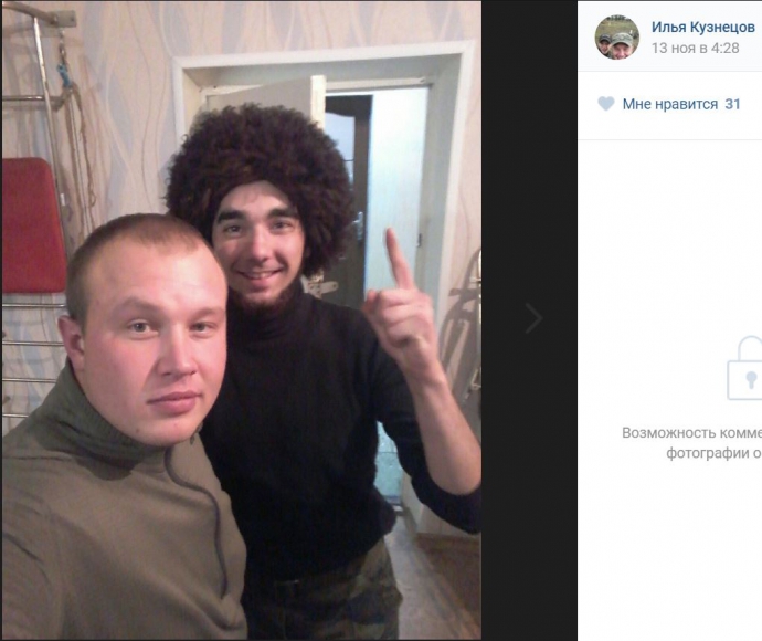 Военный Путина на Донбассе погорел из-за украинского пса: появились фото (4)