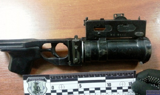 Под Одессой пьяный военнослужащий угрожал взорвать гранату возле ресторана - 23592 Под Одессой пьяный военнослужащий угрожал взорвать гранату возле ресторана - фото 23592