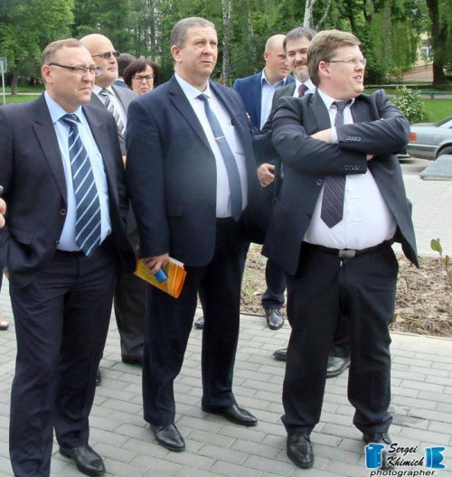 Розенко с растёгнутой ширинкой