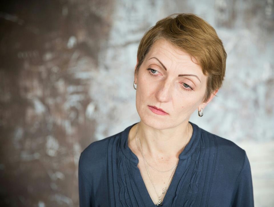 Наталья Исаева via facebook