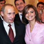 путин кабаева