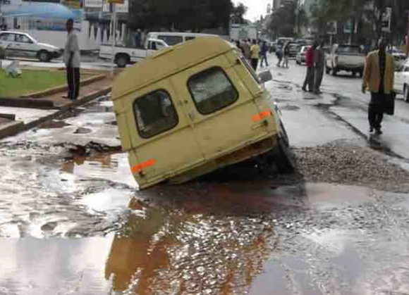 Хараре-дороги Хараре-дороги