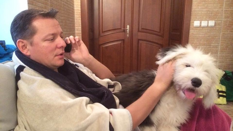 У Олега Ляшко есть земля в Княжичах dqxikeidqxidqeant