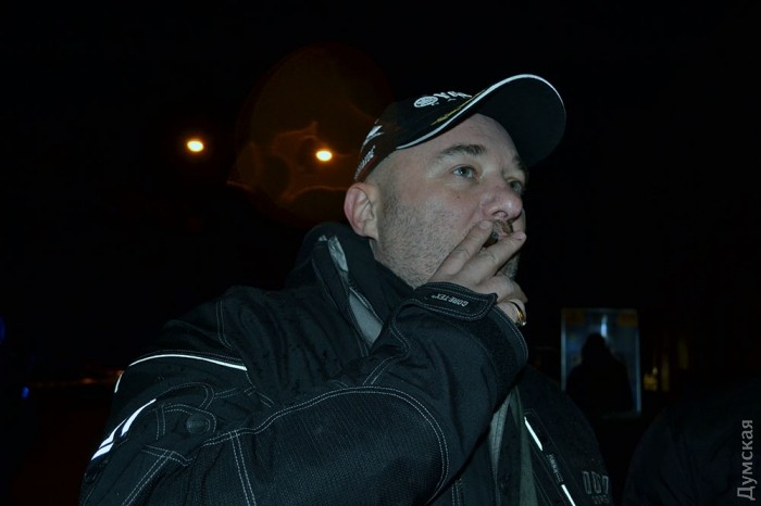 Марк Гордиенко