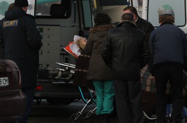 Пытались спасти. Оксану доставили в Донецкий ожоговый центр, где она, увы, скончалась. dqxikeidqxidqeant