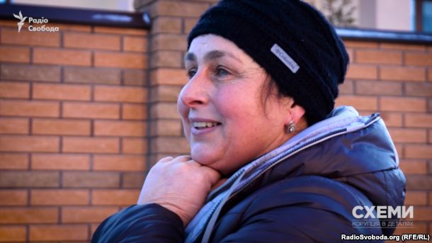 Ірина Бурлака, рідна сестра дружини Гройсмана