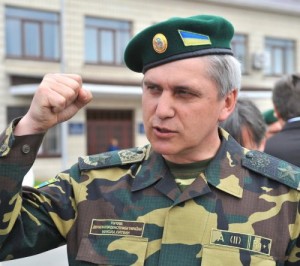 Николай Литвин