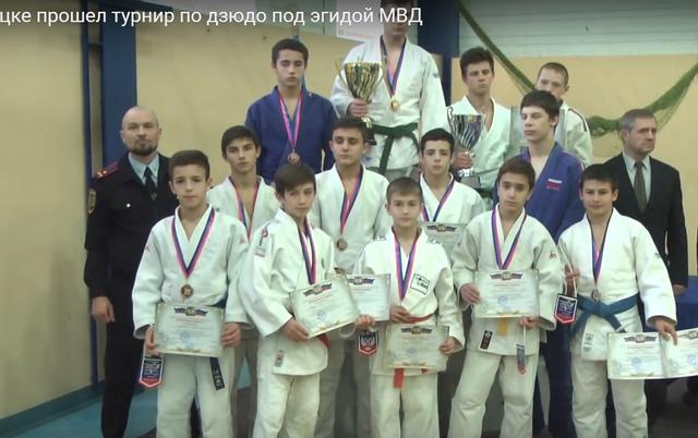 турнир дзюдо боевики рожин