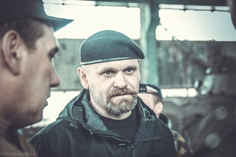 Алексей Мозговой. Фото: Виктория Зотов/ВКонтакте