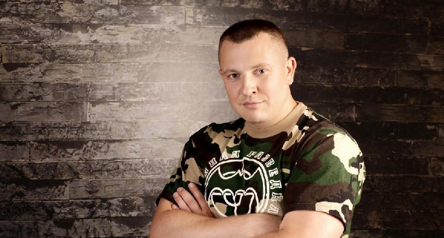 Евгений Жилин. Фото: oplot.info