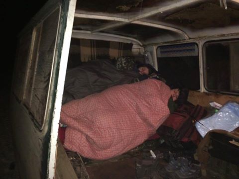 Військові лікарі. Фото: "Фейсбук" dqxikeidqxidqeant