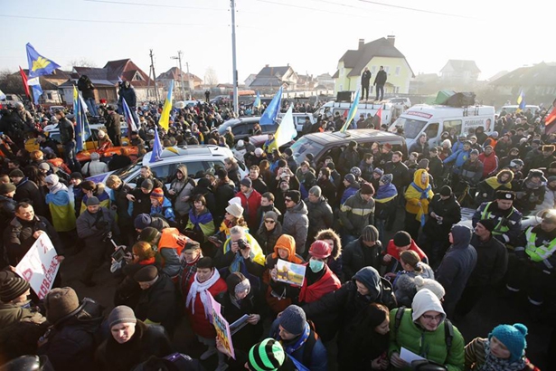 Час працює не на користь активістів, статистика - навпаки - 28313 Час працює не на користь активістів, статистика - навпаки - фото 28313