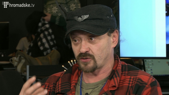 Путин собирался уничтожать украинцев в концлагерях, Россия похожа на Германию Гитлера - Сергей Поярков (3) Путин собирался уничтожать украинцев в концлагерях, Россия похожа на Германию Гитлера - Сергей Поярков (3)