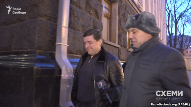 Бізнесмен та колишній депутат від фракції «Батьківщина» Олександр Дубовой dqxikeidqxidqrant