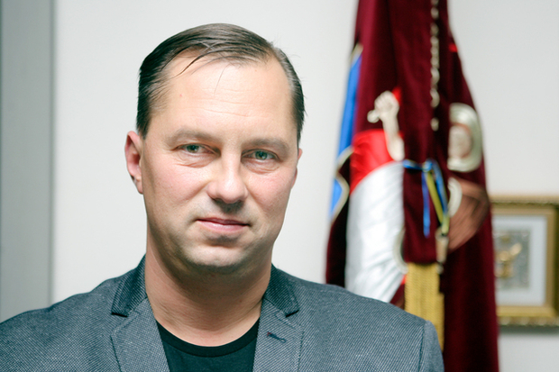 Дмитрий Головин