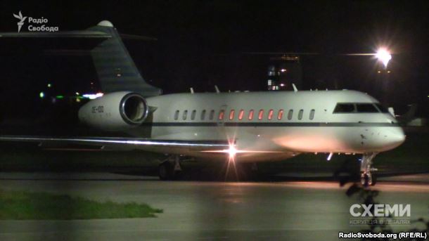 ˳ Bombardier Global Express 6000       OE-IDO,    ³ ϳ