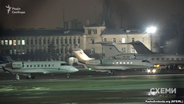 ˳ Bombardier Global Express 6000       OE-IDO,    ³ ϳ