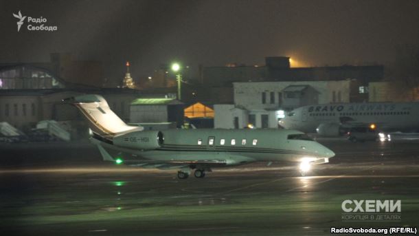 ˳ Bombardier Global Express 6000       OE-IDO,    ³ ϳ