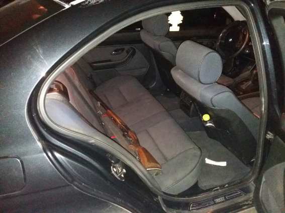 В Закарпатской области пьяный мужчина устроил стрельбу на автостоянке - 31975 В Закарпатской области пьяный мужчина устроил стрельбу на автостоянке - фото 31975 dqxikeidqxidqeant