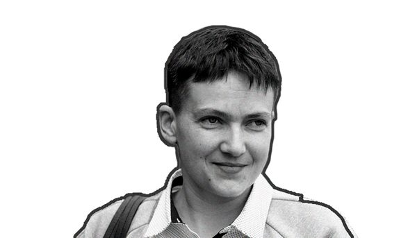 Надежда Савченко Надежда Савченко