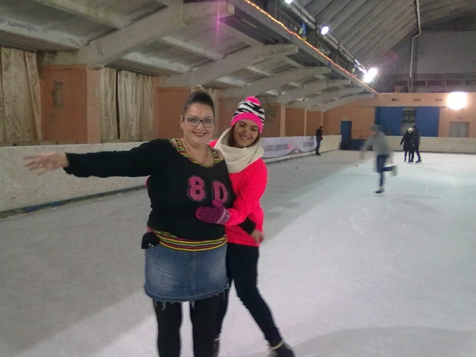 Евгения участвовала в проекте вместе с дочерью-студенткой.  dqxikeidqxidqrant