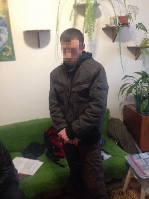 В Ужгороде задержали администратора пророссийских групп - 33016 В Ужгороде задержали администратора пророссийских групп - фото 33016 dqxikeidqxidqeant