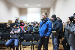 В Николаеве сорвали собрание, организованное движением Медведчука - Copyright https://news.pn