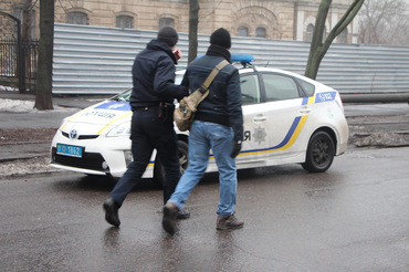 В Николаеве сорвали собрание, организованное движением Медведчука - Copyright https://news.pn