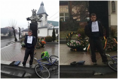 Закарпатці влаштували самосуд місцевому крадію (ФОТО) Закарпатці влаштували самосуд місцевому крадію (ФОТО) dqxikeidqxidqrant