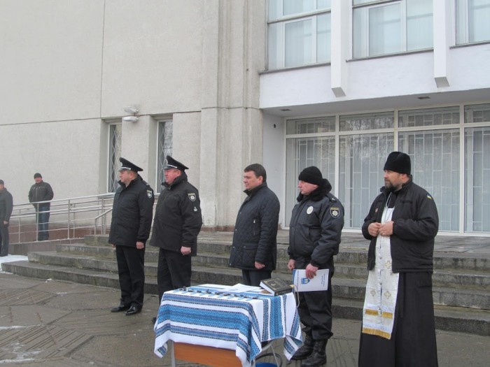 Передача російських «Нив» поліції Полтавщини dqxikeidqxidqeant