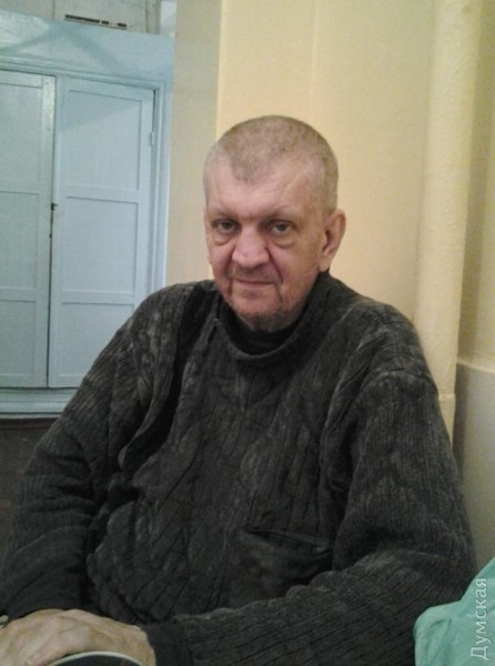 Сергей Сахарчук тяжело болен и не имеет средств к существованию. В России его ждет тюрьма и смерть