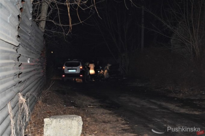 Фото с места происшествия - pushkinska.net dqxikeidqxidqrant