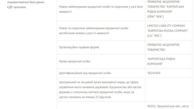 Реєстрація КРК dqxikeidqxidqeant