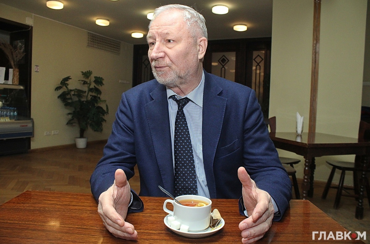 Генерал СБУ Володимир Тимошенко dqxikeidqxidqrant