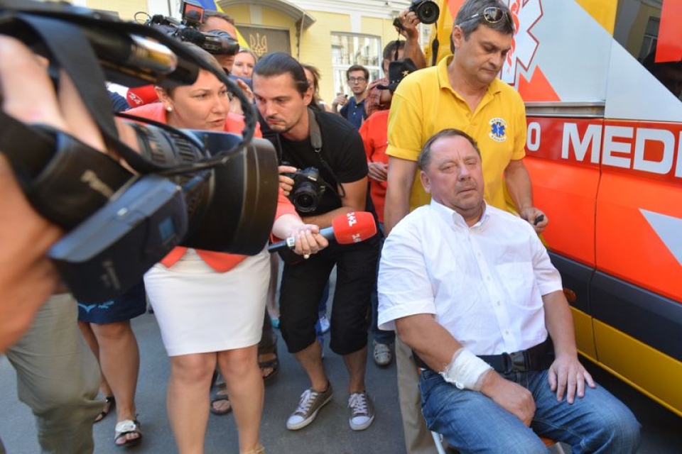 Девять VIP-пациентов. Как чиновники оказывались Девять VIP-пациентов. Как чиновники оказывались