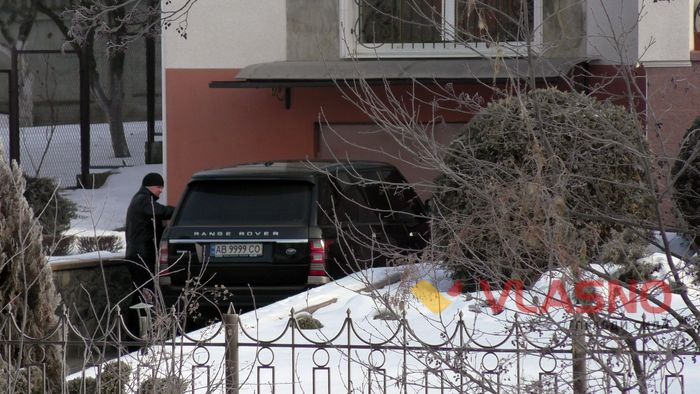 автівка Сергія Моргунова фото