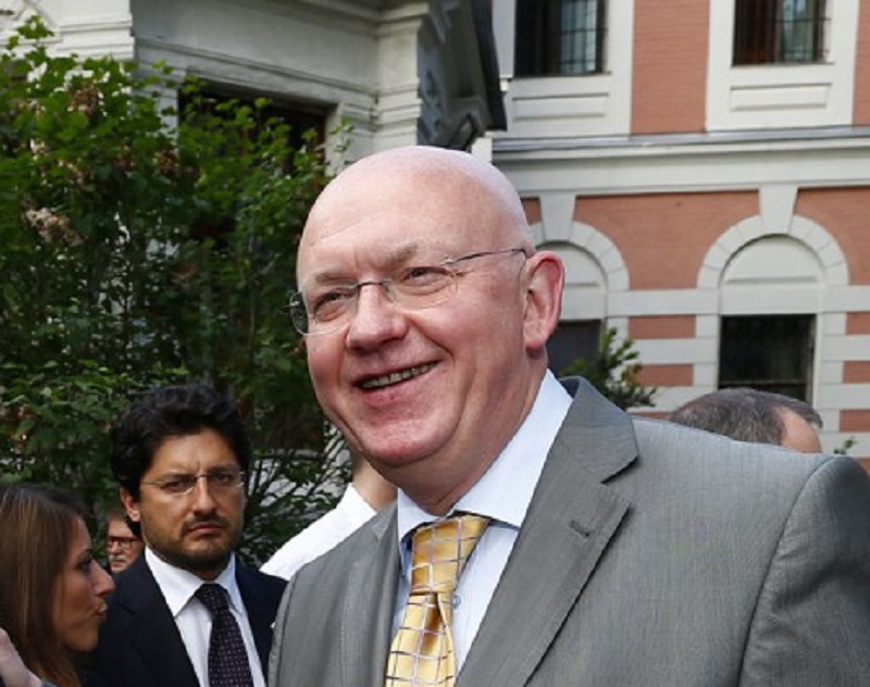 Василий Небензя