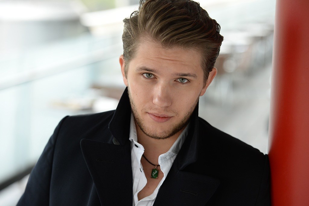 Баритон Юрій Самойлов - соліст Франкфуртської опери (фото: askonasholt.co.uk)